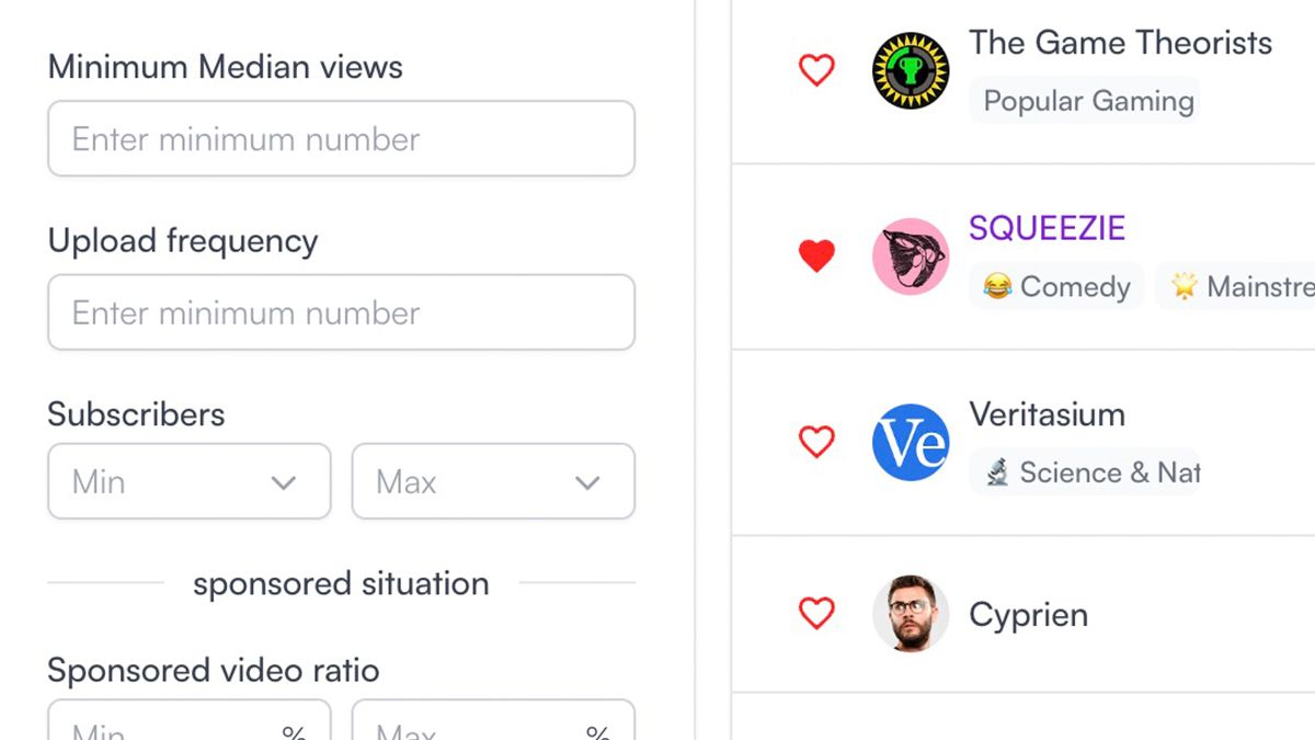 Filtrage Basé sur la Performance